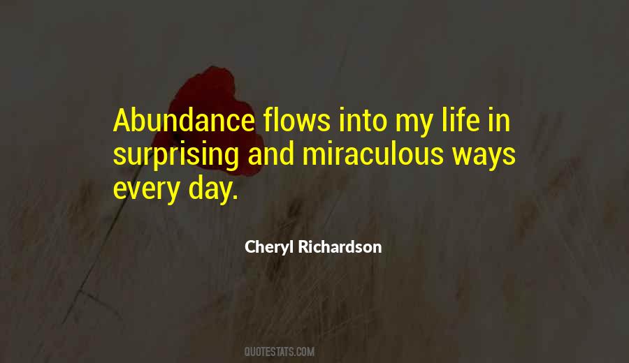 Cheryl Richardson Quotes #839795