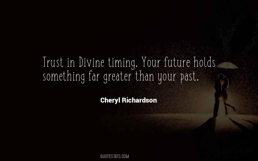 Cheryl Richardson Quotes #848902
