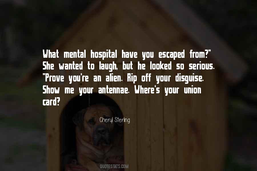 Cheryl Sterling Quotes #1027676