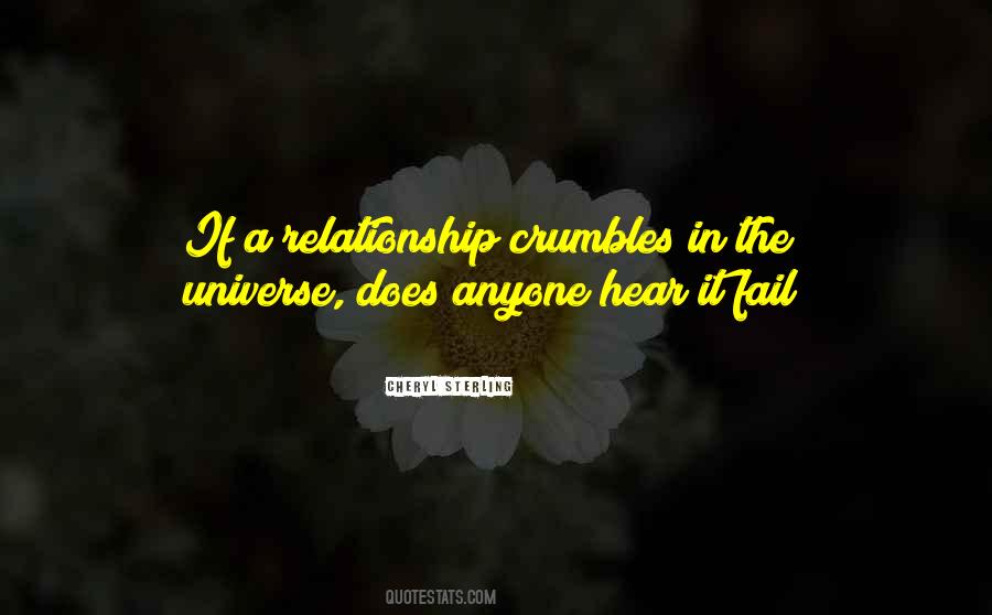 Cheryl Sterling Quotes #439605