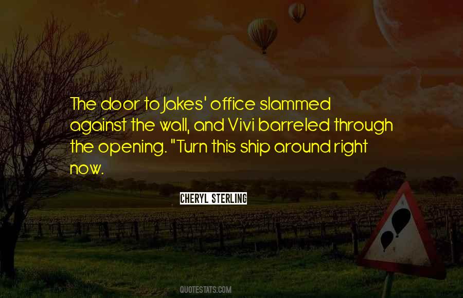 Cheryl Sterling Quotes #528923