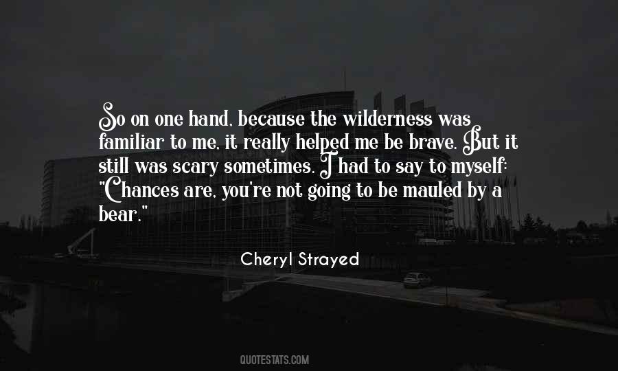 Cheryl Strayed Quotes #123295