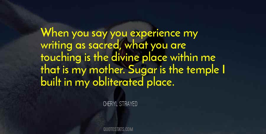 Cheryl Strayed Quotes #1245046