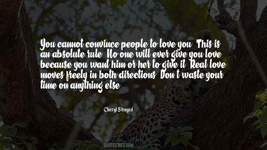 Cheryl Strayed Quotes #1447085