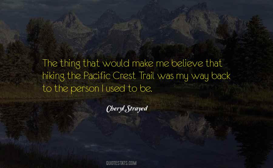 Cheryl Strayed Quotes #1470346