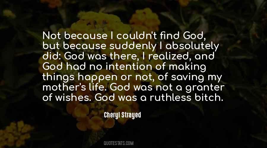 Cheryl Strayed Quotes #1489855