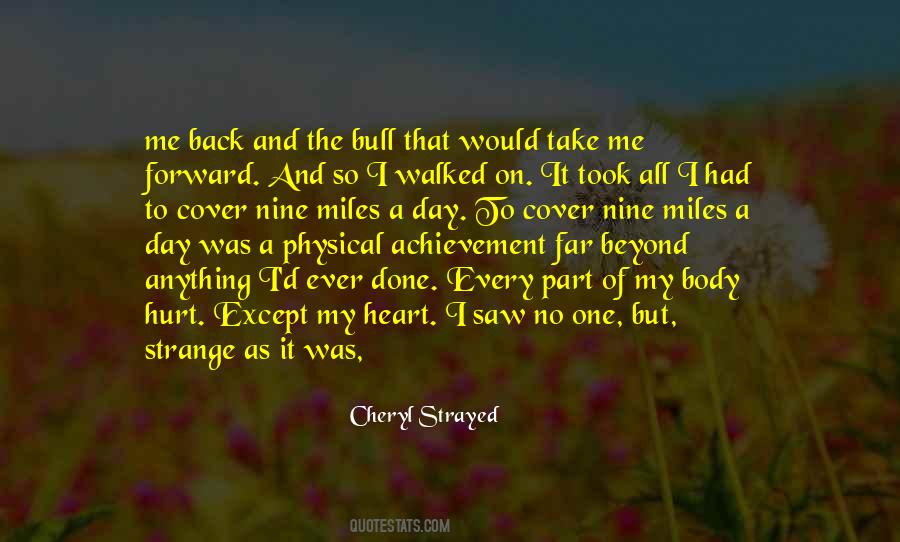 Cheryl Strayed Quotes #1515452