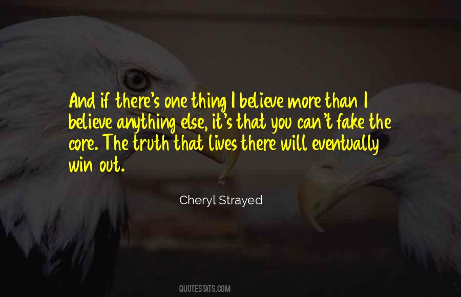 Cheryl Strayed Quotes #1559512