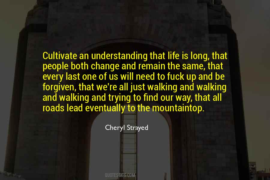 Cheryl Strayed Quotes #168824