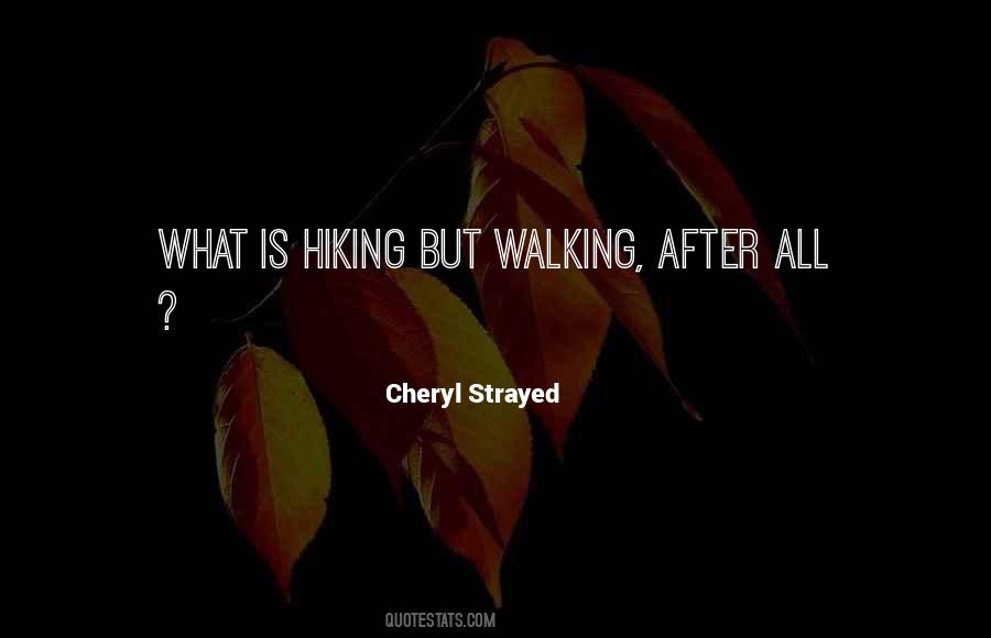 Cheryl Strayed Quotes #1723951