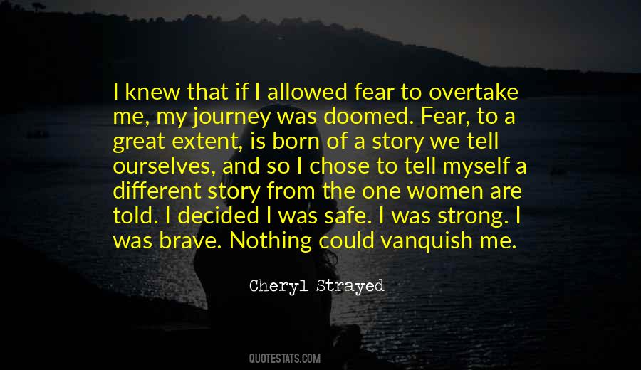Cheryl Strayed Quotes #1732344
