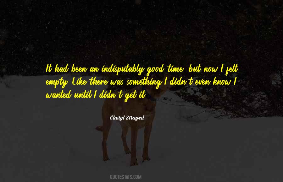 Cheryl Strayed Quotes #1787856