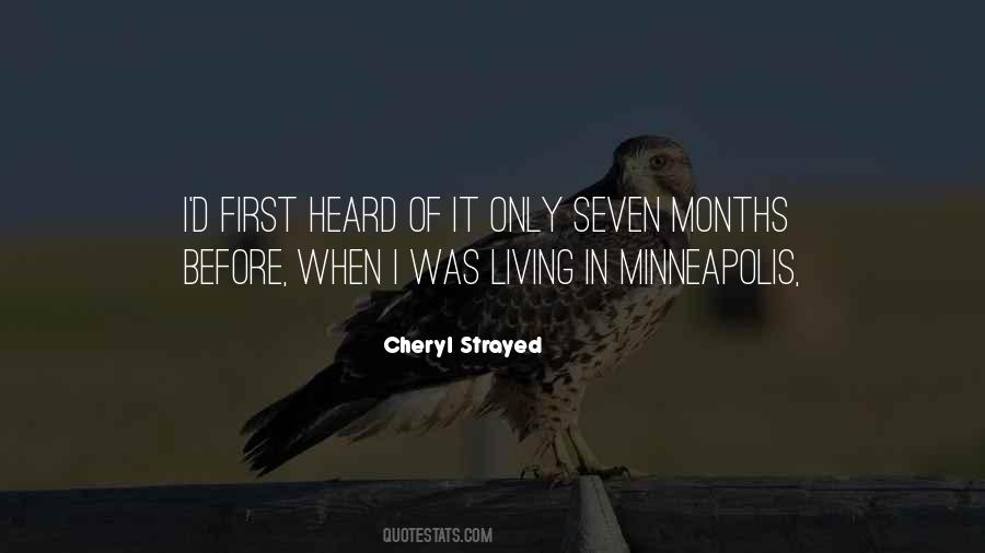 Cheryl Strayed Quotes #225189