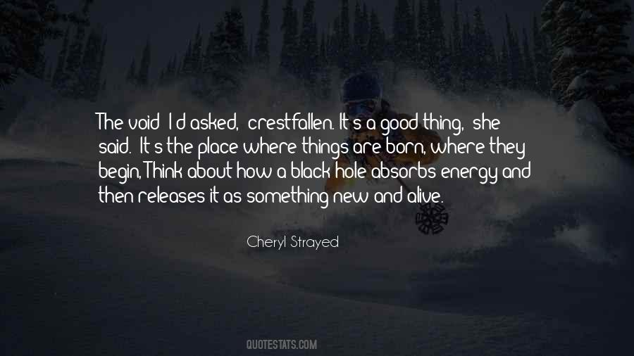 Cheryl Strayed Quotes #307881