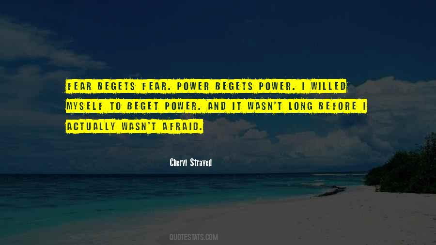 Cheryl Strayed Quotes #470284