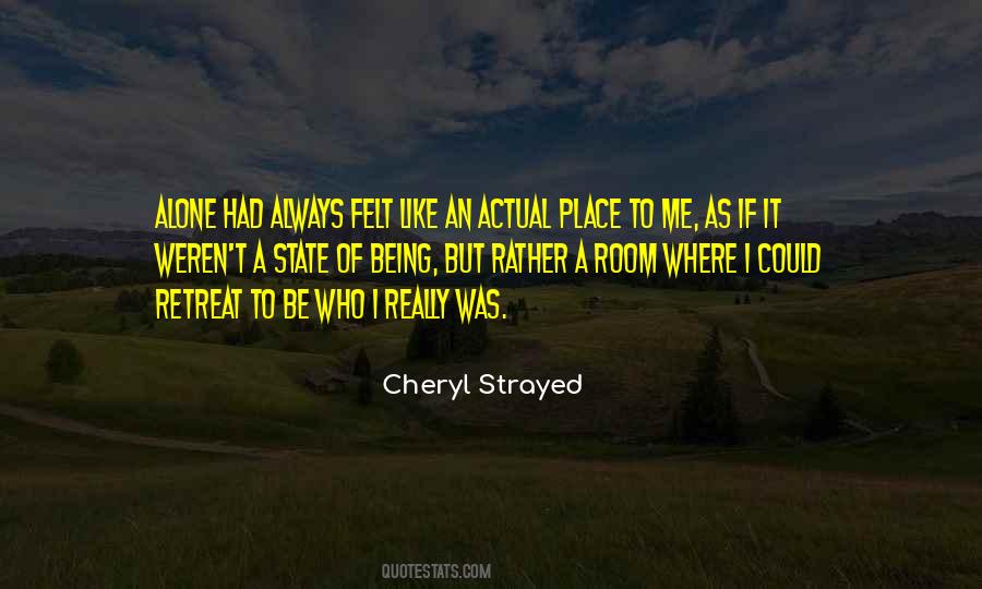 Cheryl Strayed Quotes #507542