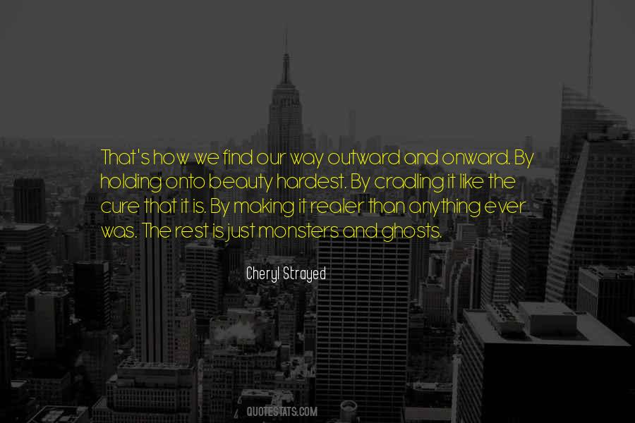 Cheryl Strayed Quotes #532620
