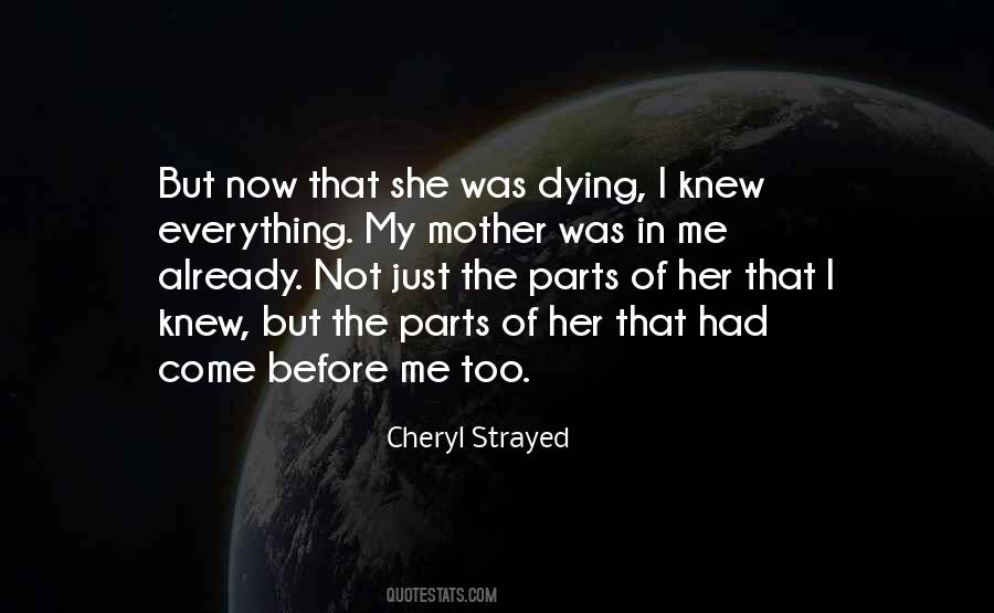 Cheryl Strayed Quotes #581975