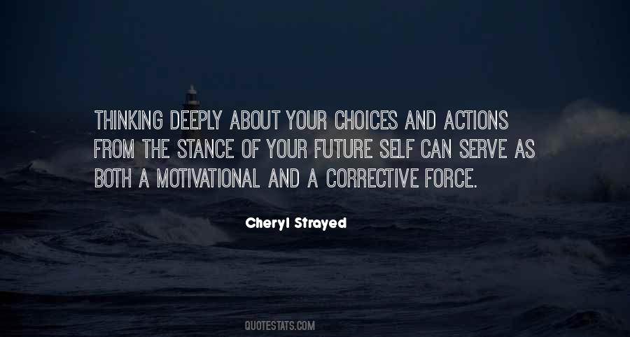Cheryl Strayed Quotes #618377