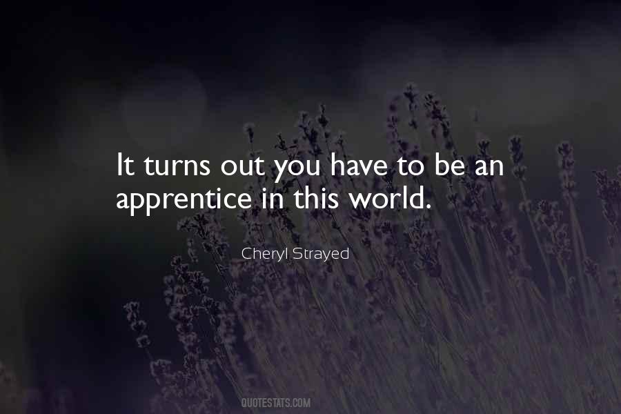 Cheryl Strayed Quotes #83803