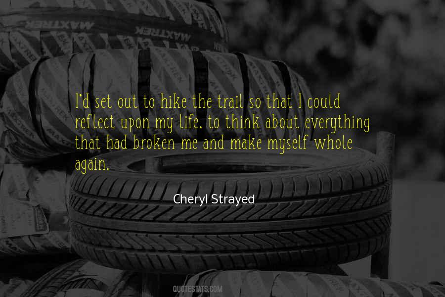 Cheryl Strayed Quotes #852158