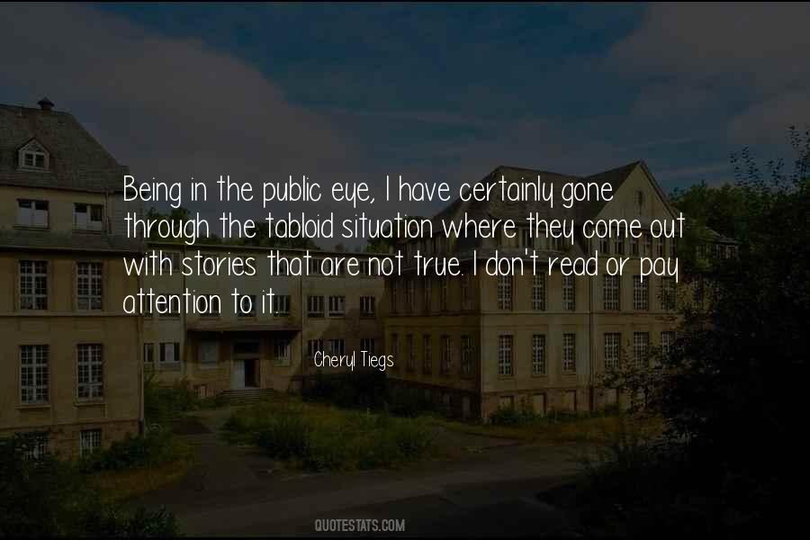 Cheryl Tiegs Quotes #1175164