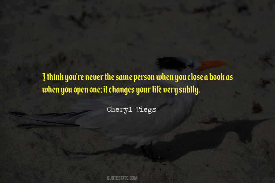 Cheryl Tiegs Quotes #1402617