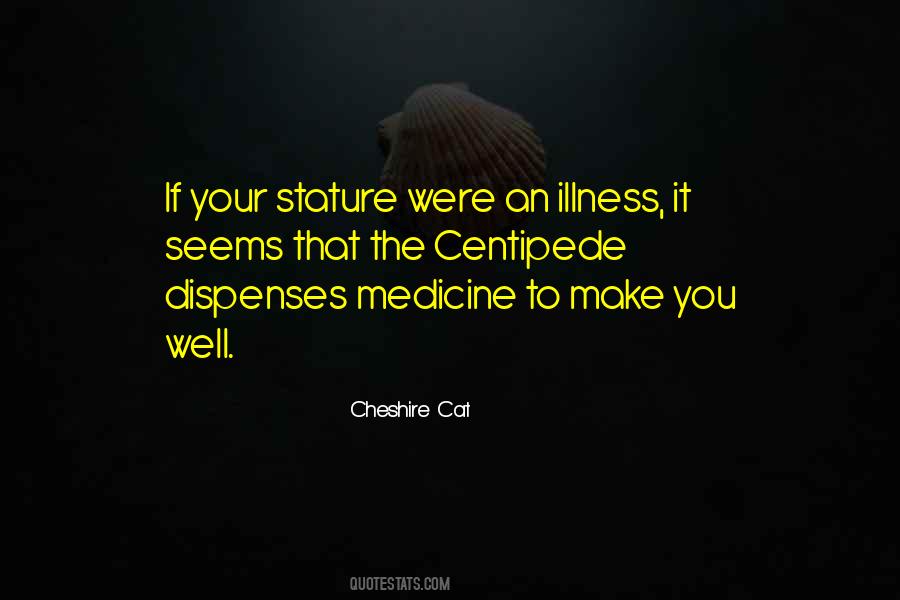 Cheshire Cat Quotes #762322