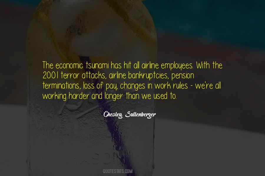 Chesley Sullenberger Quotes #13450
