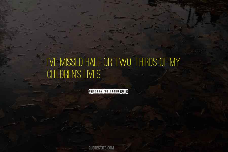 Chesley Sullenberger Quotes #1348870