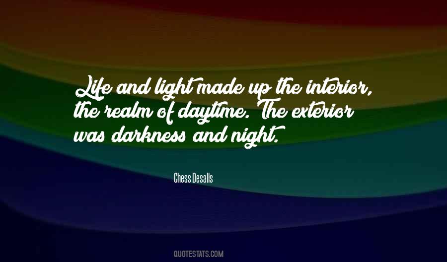 Chess Desalls Quotes #451837