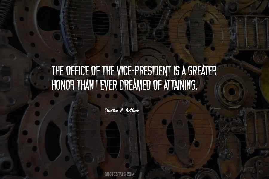 Chester A. Arthur Quotes #1099885