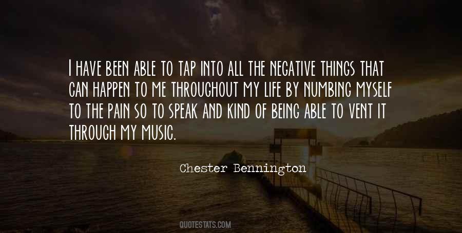Chester Bennington Quotes #1219333