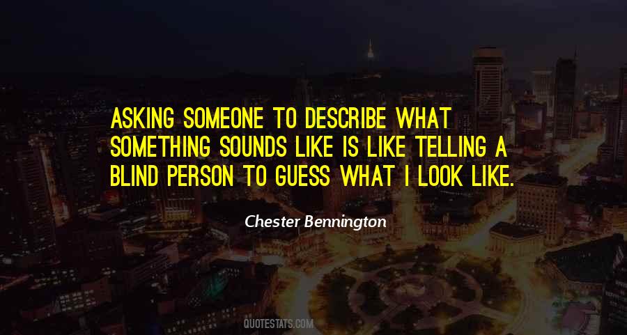 Chester Bennington Quotes #12678