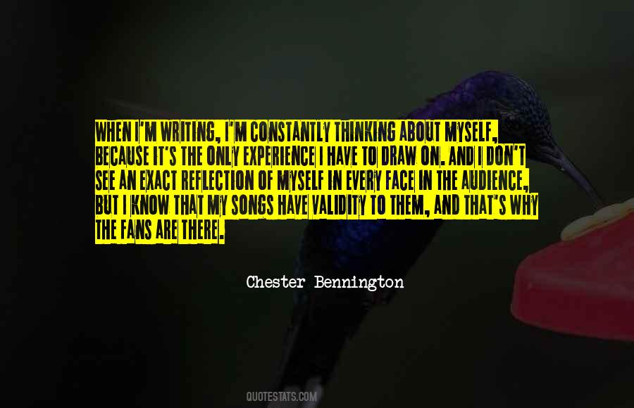 Chester Bennington Quotes #1400282