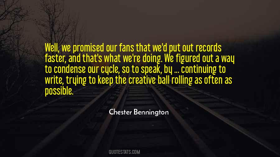 Chester Bennington Quotes #1628256