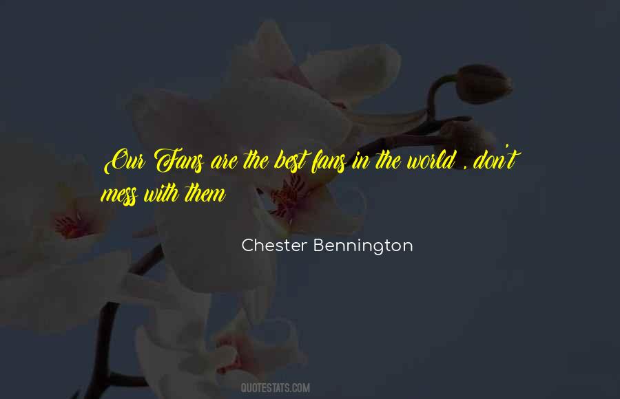 Chester Bennington Quotes #1852762