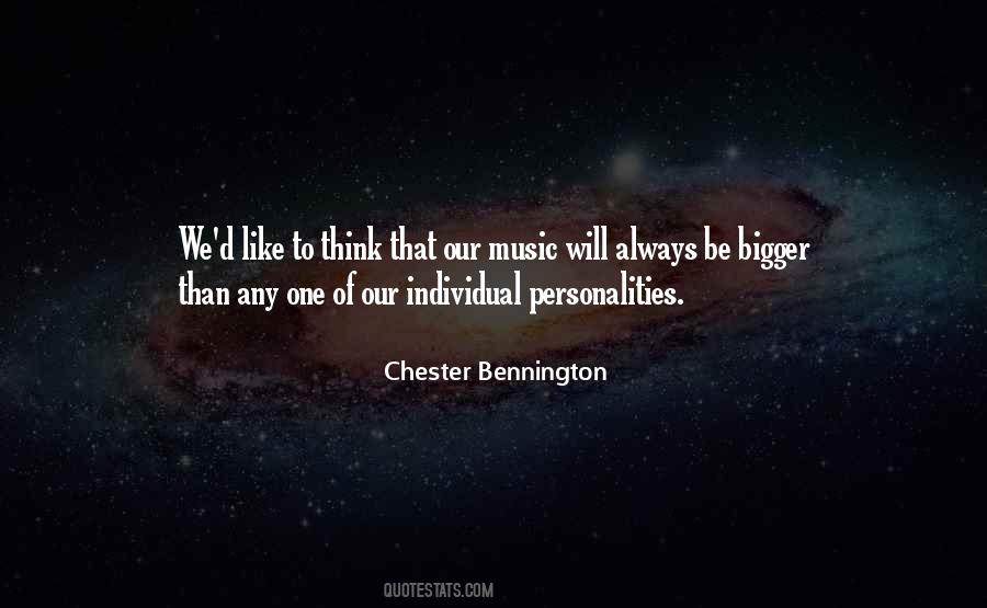 Chester Bennington Quotes #376165