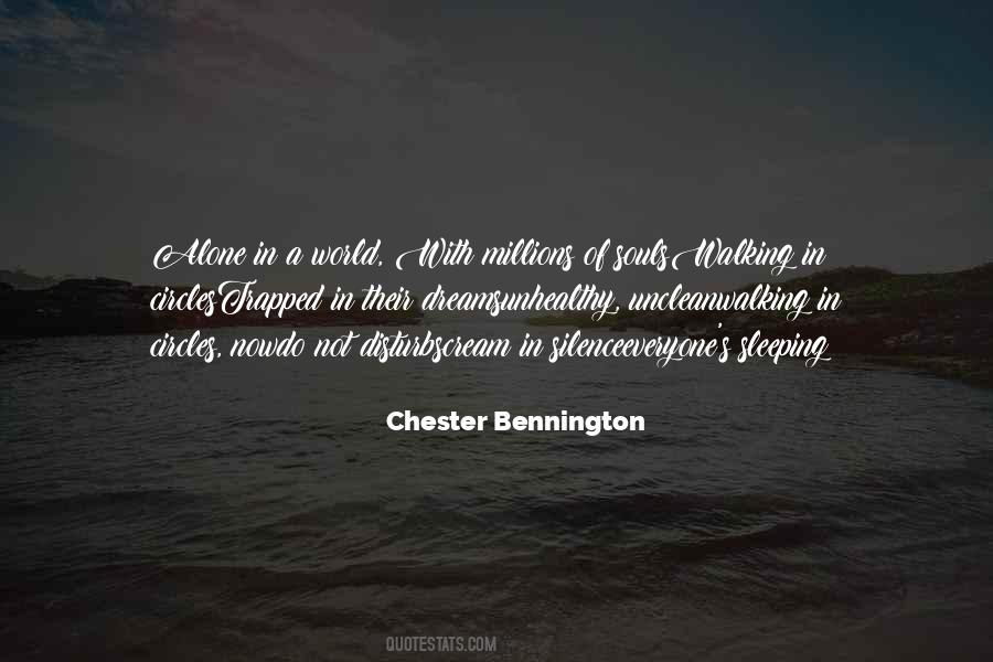 Chester Bennington Quotes #812351