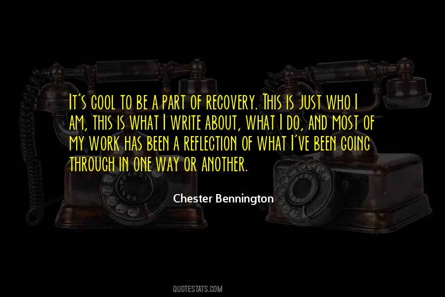 Chester Bennington Quotes #860640