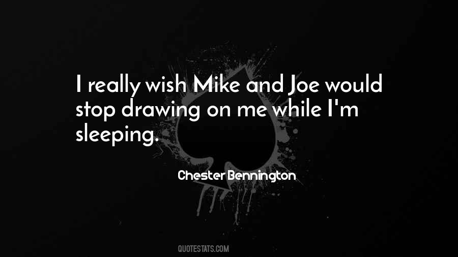 Chester Bennington Quotes #992467