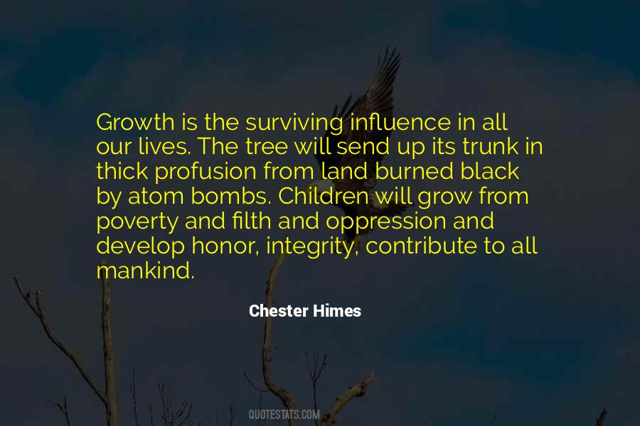 Chester Himes Quotes #1437420