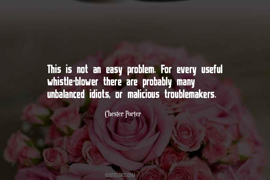 Chester Porter Quotes #1219666 Chester Porter Quotes #1219666