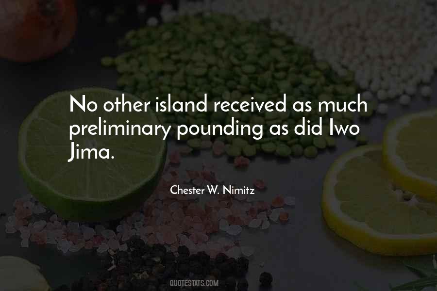 Chester W. Nimitz Quotes #753579
