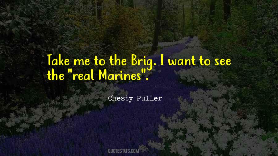 Chesty Puller Quotes #1735365