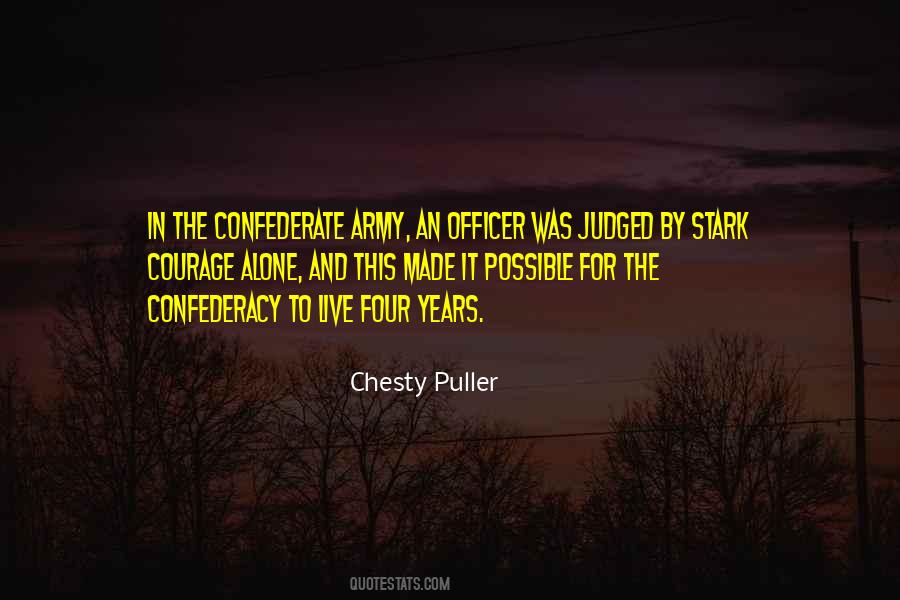 Chesty Puller Quotes #488215