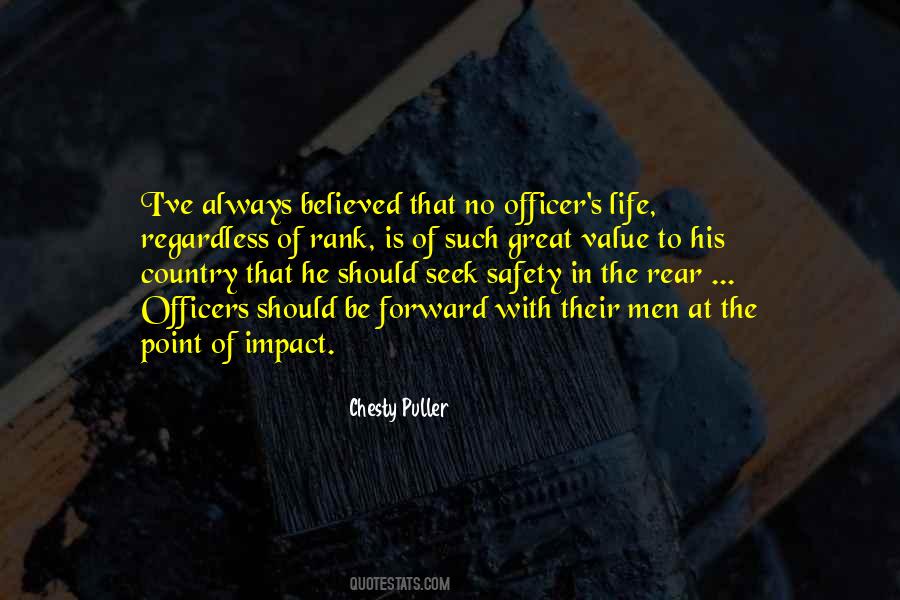 Chesty Puller Quotes #574291