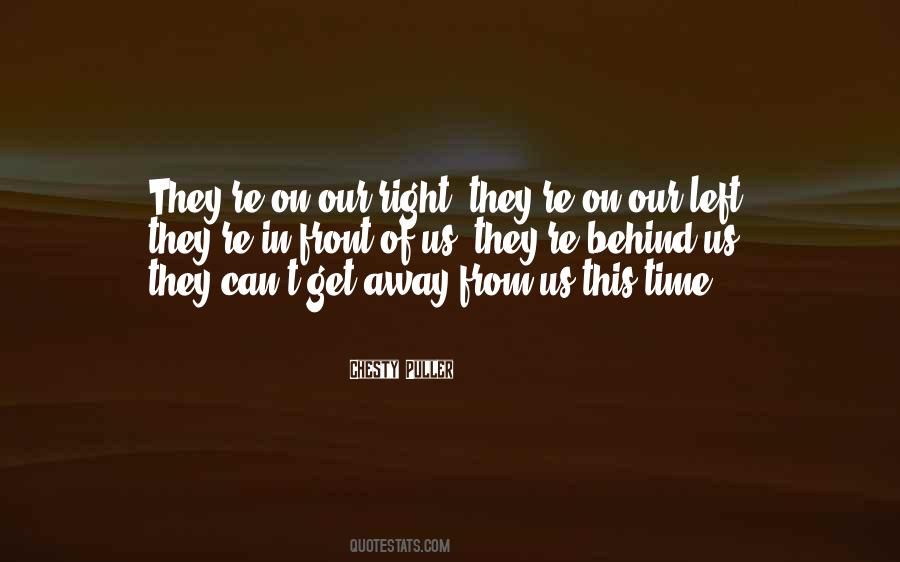 Chesty Puller Quotes #990776