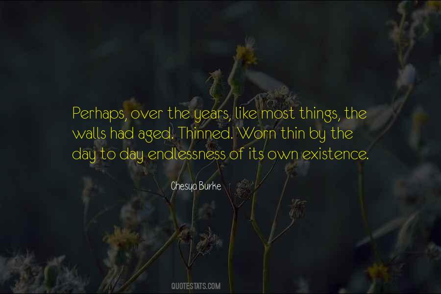 Chesya Burke Quotes #1299144