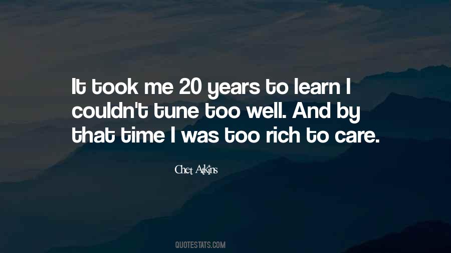 Chet Atkins Quotes #1031006